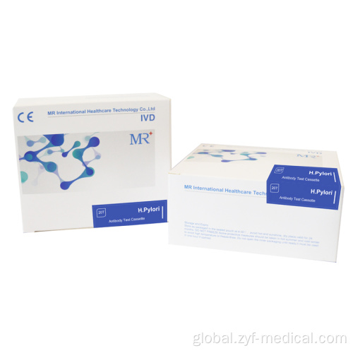 China H pylori antibody rapid test kit Factory